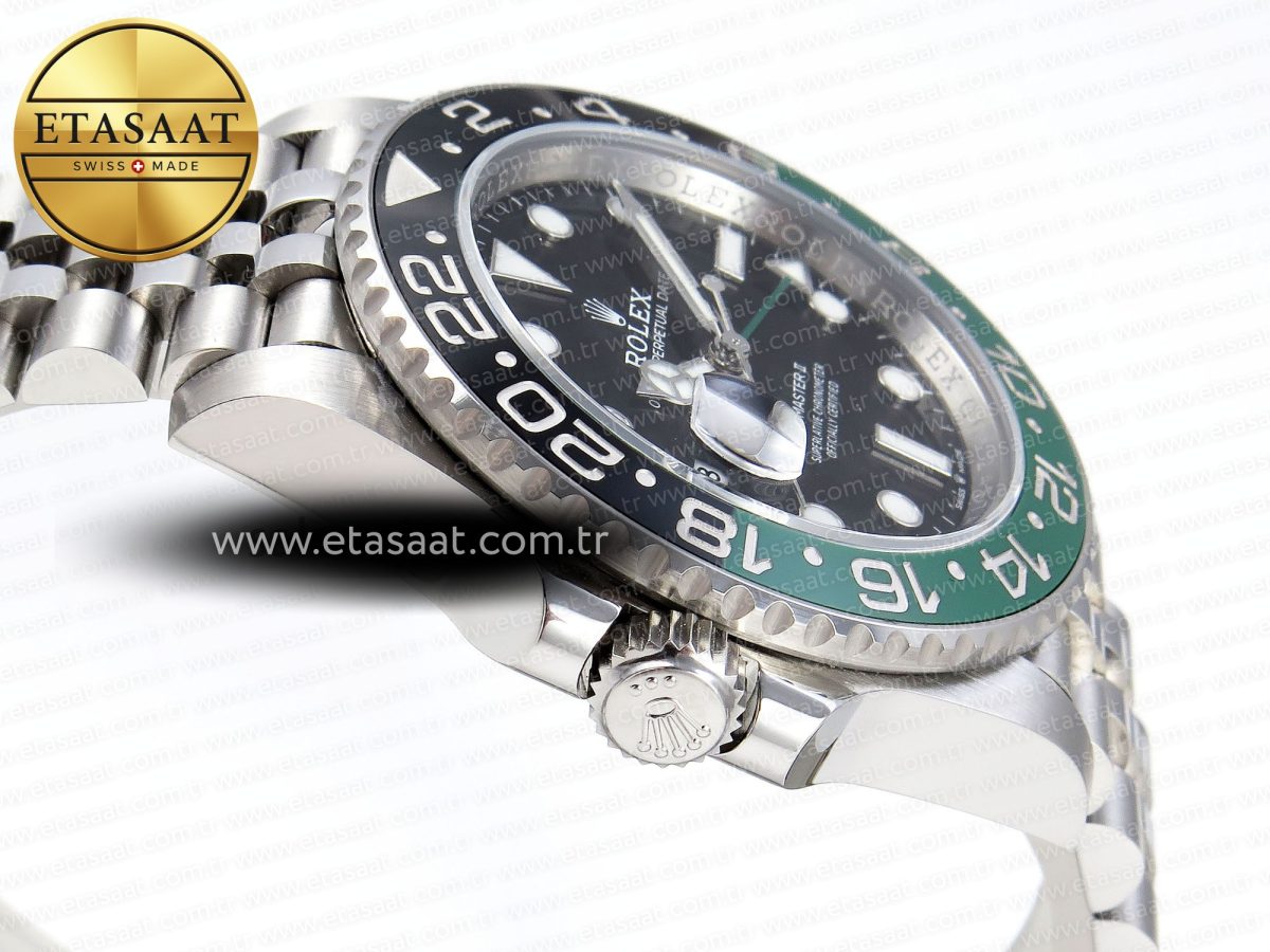 Rolex GMT MASTER II 126720 JUBILEE SH3285 - Görsel 9
