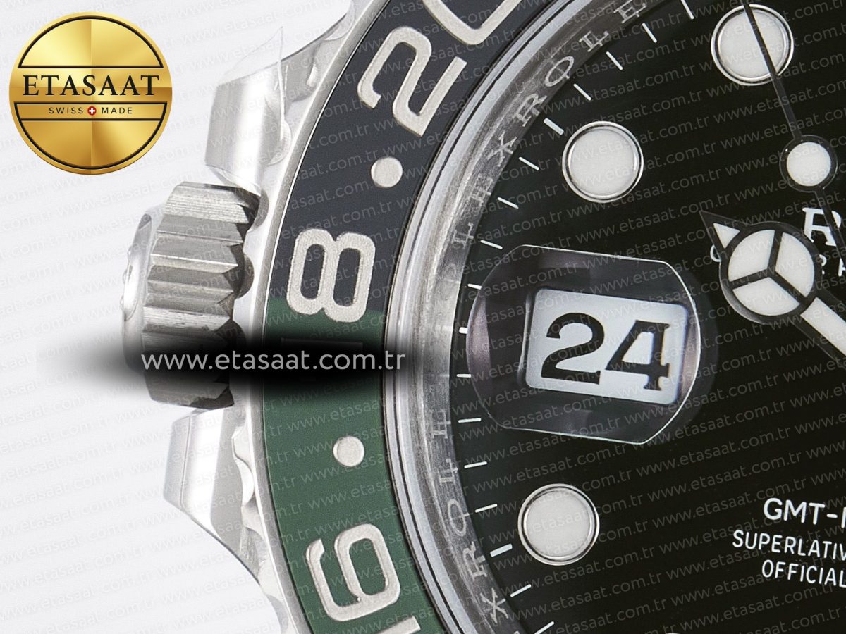 Rolex GMT-Master II 126720 VTNR 904L Steel V3 - Görsel 10