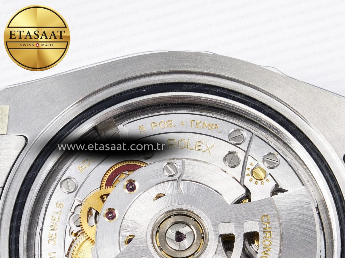 Rolex GMT-Master II 126720 VTNR 904L Steel V3 - Görsel 23