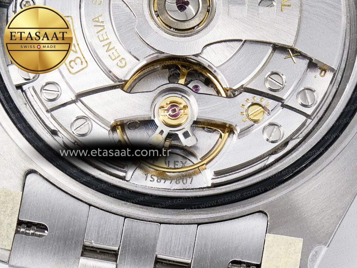 Rolex GMT-Master II 126720 VTNR 904L Steel V3 - Görsel 25