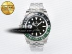 Rolex GMT-Master II 126720 VTNR 904L Steel V3 - Görsel 3