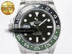 Rolex GMT-Master II 126720 VTNR 904L Steel V3 - Görsel 4