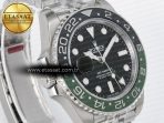 Rolex GMT-Master II 126720 VTNR 904L Steel V3 - Görsel 5