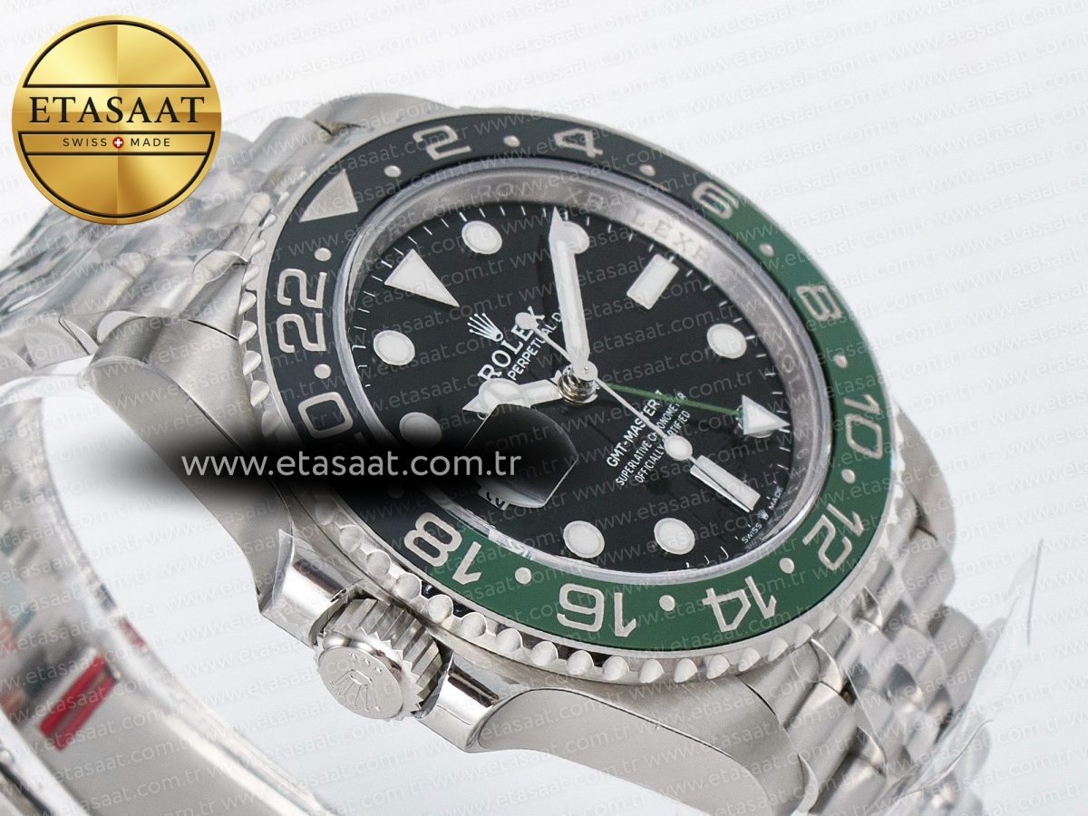 Rolex GMT-Master II 126720 VTNR 904L Steel V3 - Görsel 7