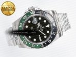 Rolex GMT-Master II 126720 VTNR 904L Steel V3 - Görsel 8