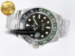 Rolex GMT-Master II 126720 VTNR 904L Steel V3 - Görsel 9