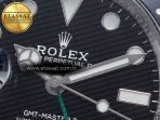 GMT Master II 126720 VTNR Clean 904L SS 1:1 Best Edition on Jubilee Bracelet DD3285 CHS - Görsel 10