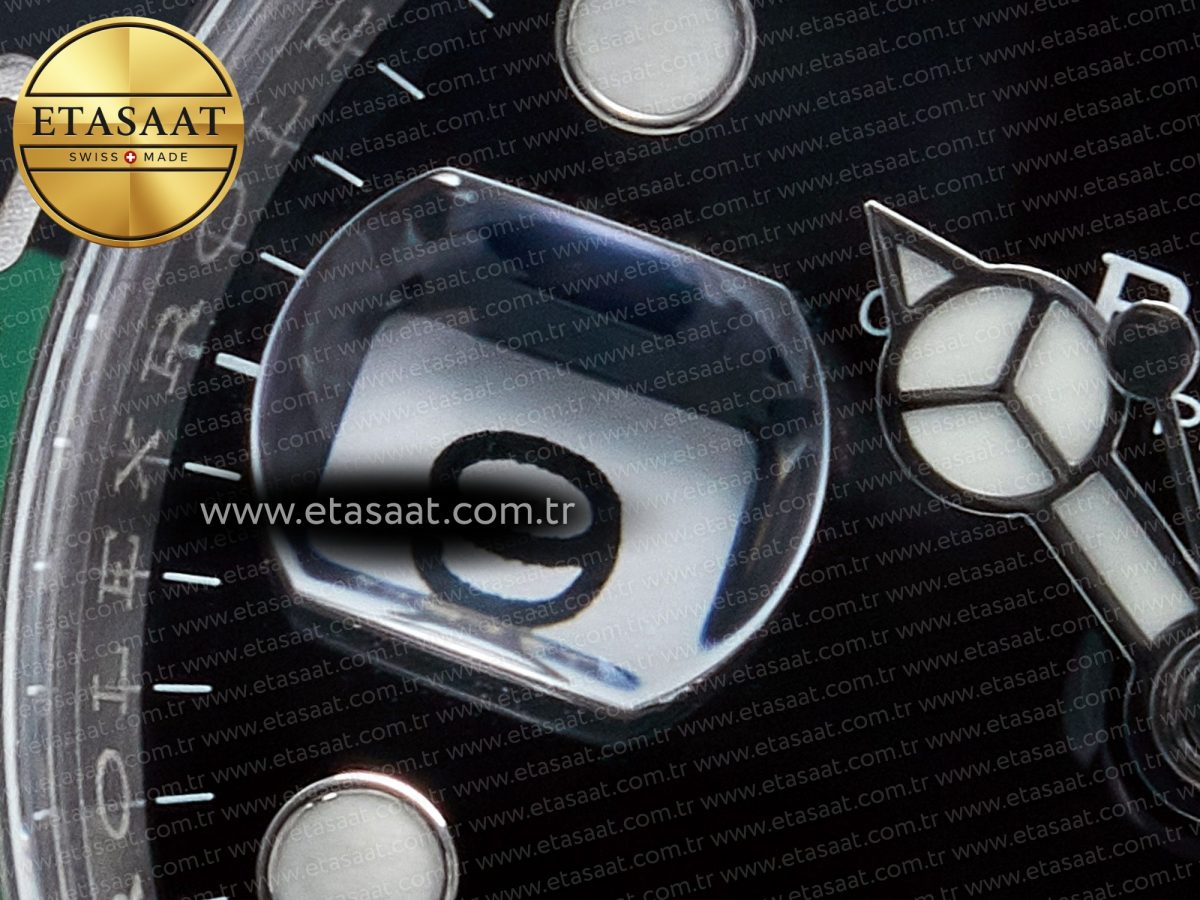GMT Master II 126720 VTNR Clean 904L SS 1:1 Best Edition on Jubilee Bracelet DD3285 CHS - Görsel 11