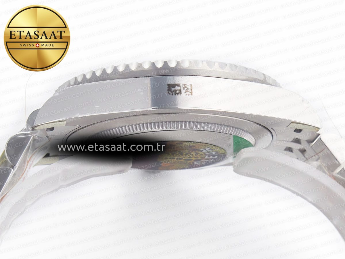 GMT Master II 126720 VTNR Clean 904L SS 1:1 Best Edition on Jubilee Bracelet DD3285 CHS - Görsel 14