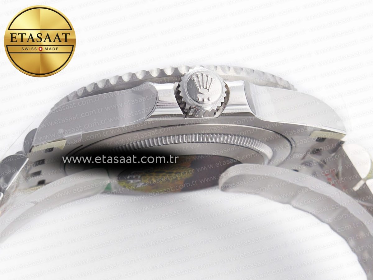 GMT Master II 126720 VTNR Clean 904L SS 1:1 Best Edition on Jubilee Bracelet DD3285 CHS - Görsel 15