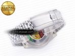 GMT Master II 126720 VTNR Clean 904L SS 1:1 Best Edition on Jubilee Bracelet DD3285 CHS - Görsel 16