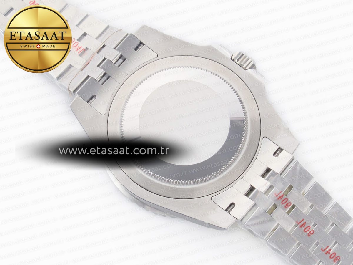 GMT Master II 126720 VTNR Clean 904L SS 1:1 Best Edition on Jubilee Bracelet DD3285 CHS - Görsel 17