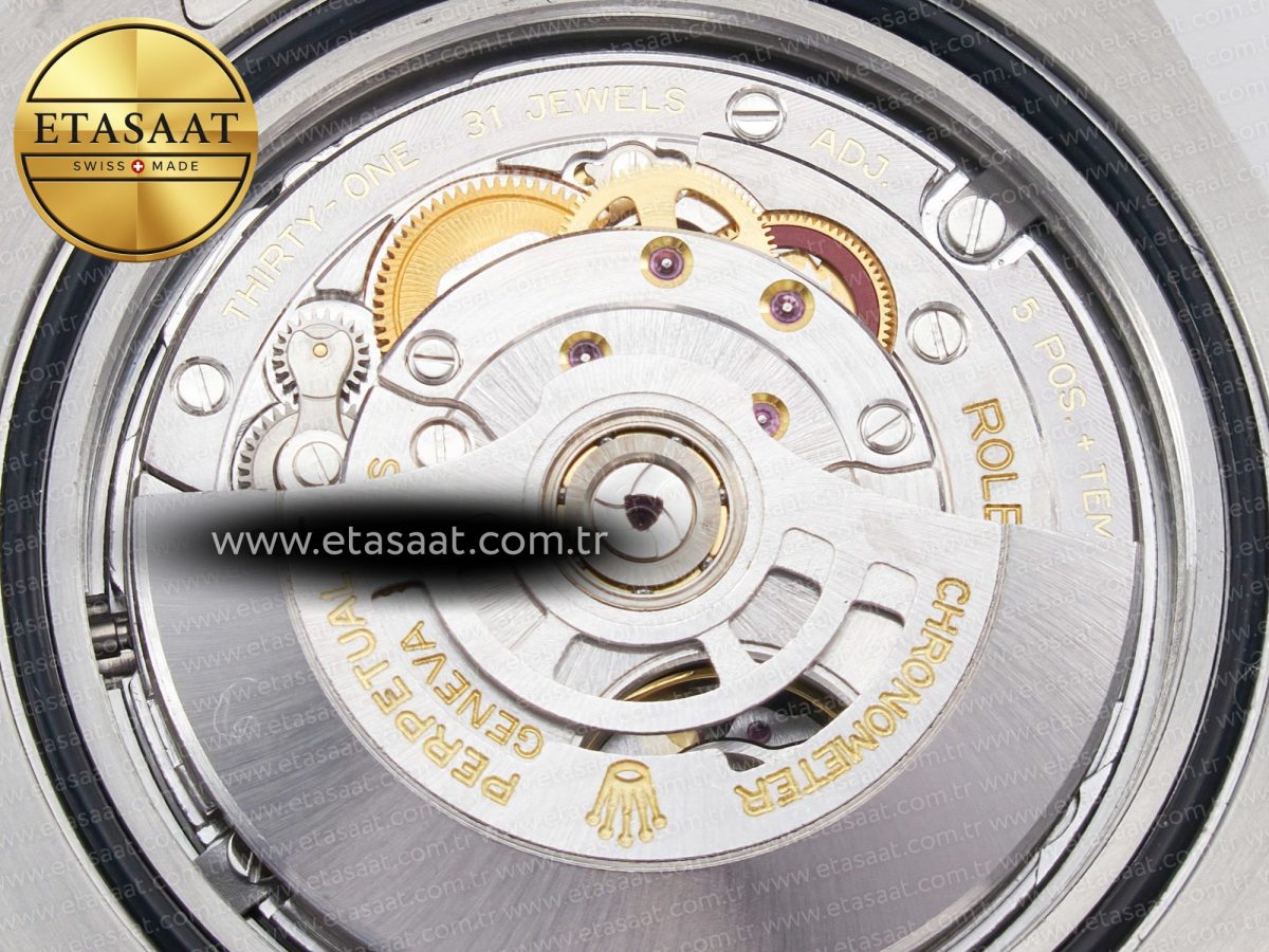 GMT Master II 126720 VTNR Clean 904L SS 1:1 Best Edition on Jubilee Bracelet DD3285 CHS - Görsel 20