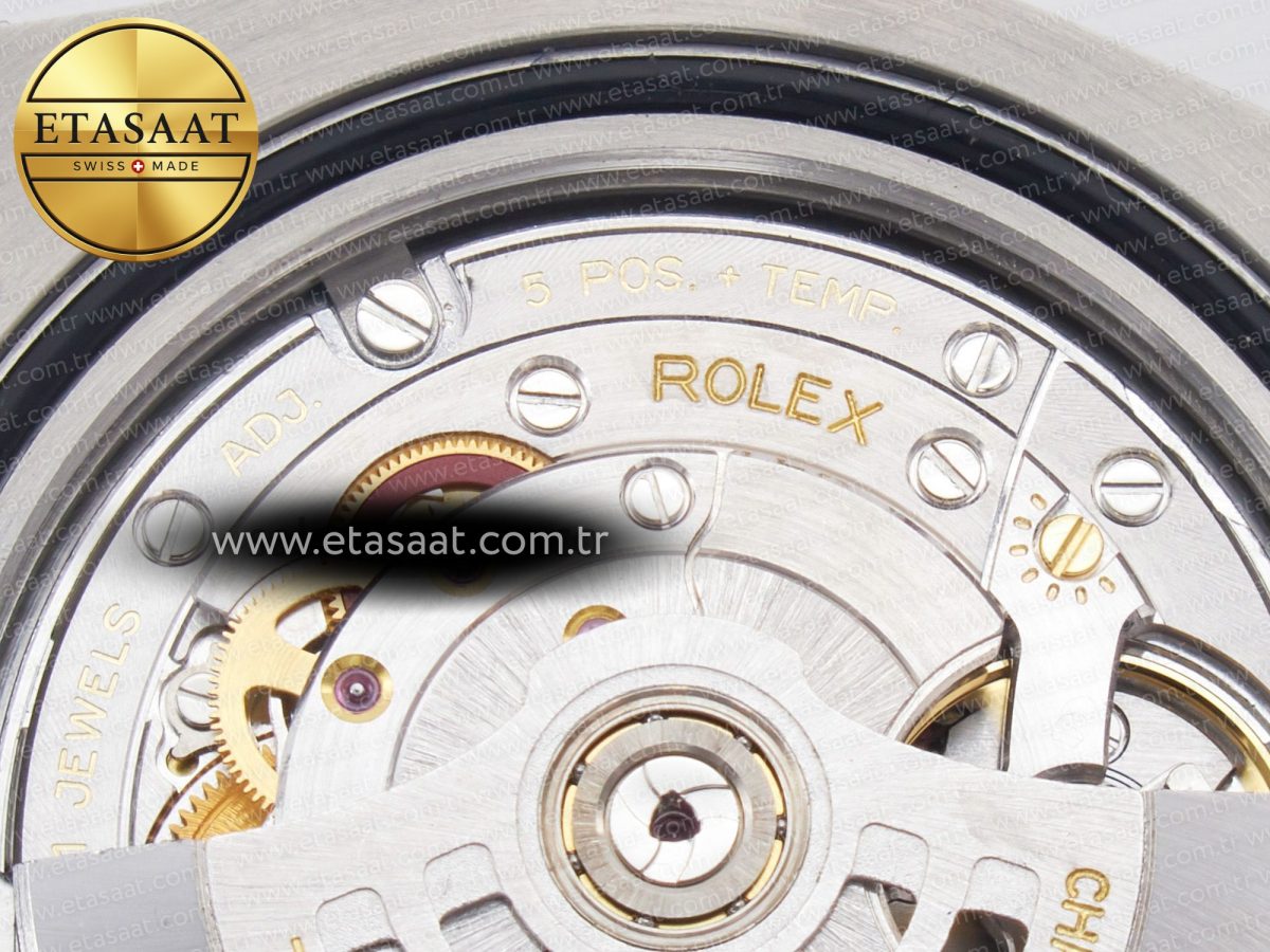 GMT Master II 126720 VTNR Clean 904L SS 1:1 Best Edition on Jubilee Bracelet DD3285 CHS - Görsel 22
