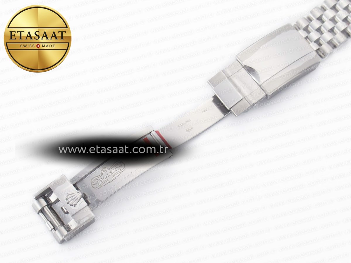 GMT Master II 126720 VTNR Clean 904L SS 1:1 Best Edition on Jubilee Bracelet DD3285 CHS - Görsel 31