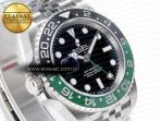 GMT Master II 126720 VTNR Clean 904L SS 1:1 Best Edition on Jubilee Bracelet DD3285 CHS - Görsel 5