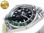 GMT Master II 126720 VTNR Clean 904L SS 1:1 Best Edition on Jubilee Bracelet DD3285 CHS - Görsel 6