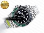 GMT Master II 126720 VTNR Clean 904L SS 1:1 Best Edition on Jubilee Bracelet DD3285 CHS - Görsel 8