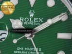 GMT-Master II 126729 VTNR ARF 1:1 Best Edition Green Dial On SS Bracelet SH3285 CHS - Görsel 10