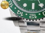 GMT-Master II 126729 VTNR ARF 1:1 Best Edition Green Dial On SS Bracelet SH3285 CHS - Görsel 13