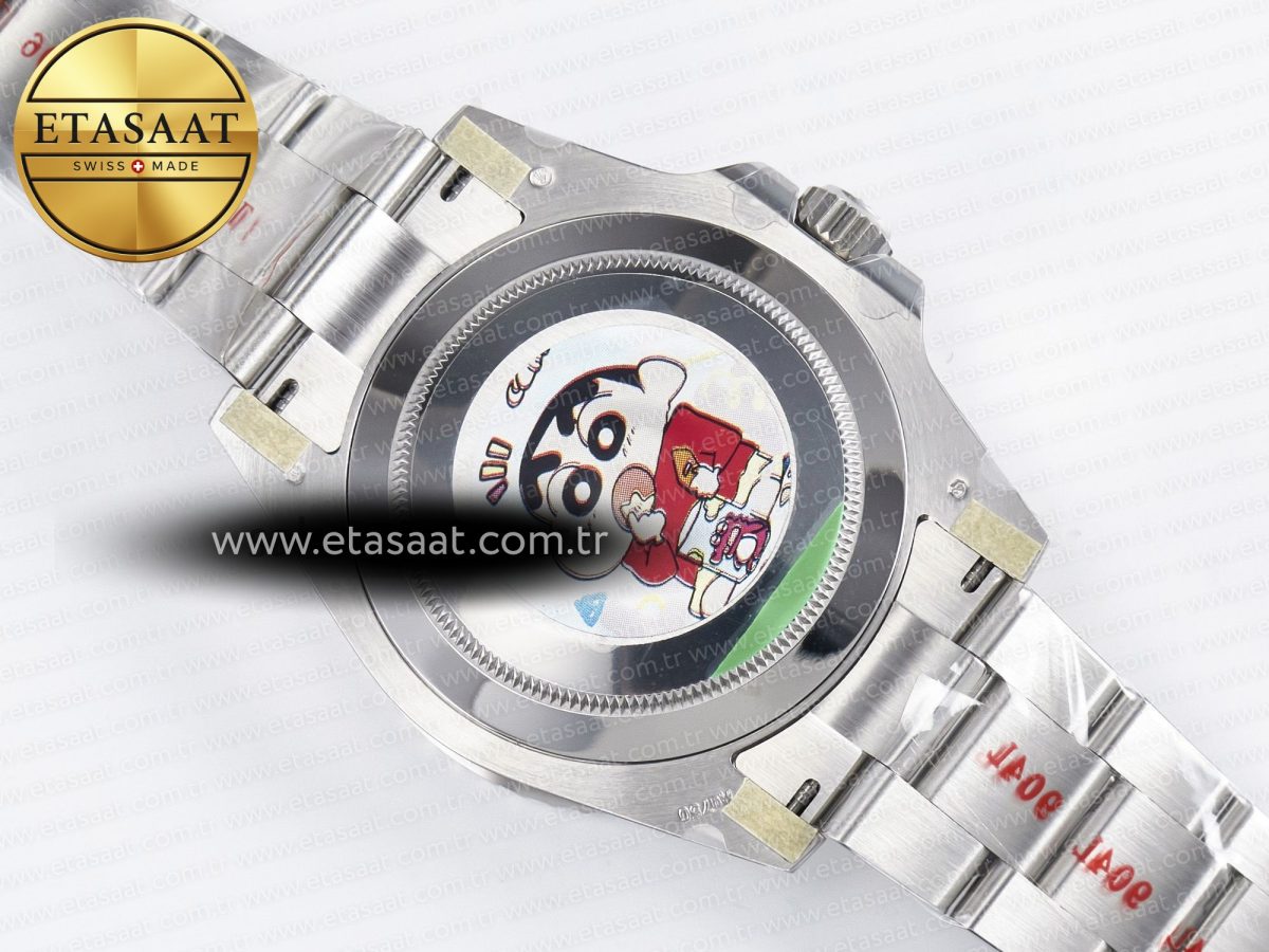 GMT-Master II 126729 VTNR ARF 1:1 Best Edition Green Dial On SS Bracelet SH3285 CHS - Görsel 17