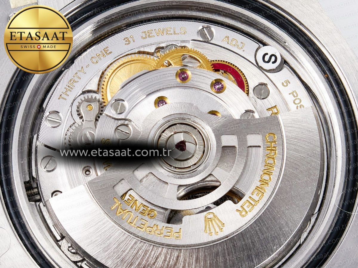 GMT-Master II 126729 VTNR ARF 1:1 Best Edition Green Dial On SS Bracelet SH3285 CHS - Görsel 22