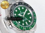 GMT-Master II 126729 VTNR ARF 1:1 Best Edition Green Dial On SS Bracelet SH3285 CHS - Görsel 5
