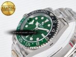 GMT-Master II 126729 VTNR ARF 1:1 Best Edition Green Dial On SS Bracelet SH3285 CHS - Görsel 6