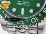 GMT-Master II 126729 VTNR ARF 1:1 Best Edition Green Dial On SS Jubilee Bracelet SH3285 CHS - Görsel 11