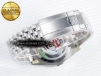 GMT-Master II 126729 VTNR ARF 1:1 Best Edition Green Dial On SS Jubilee Bracelet SH3285 CHS - Görsel 16