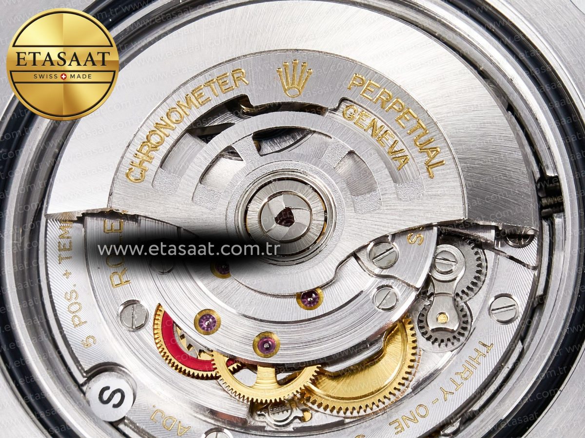 GMT-Master II 126729 VTNR ARF 1:1 Best Edition Green Dial On SS Jubilee Bracelet SH3285 CHS - Görsel 20
