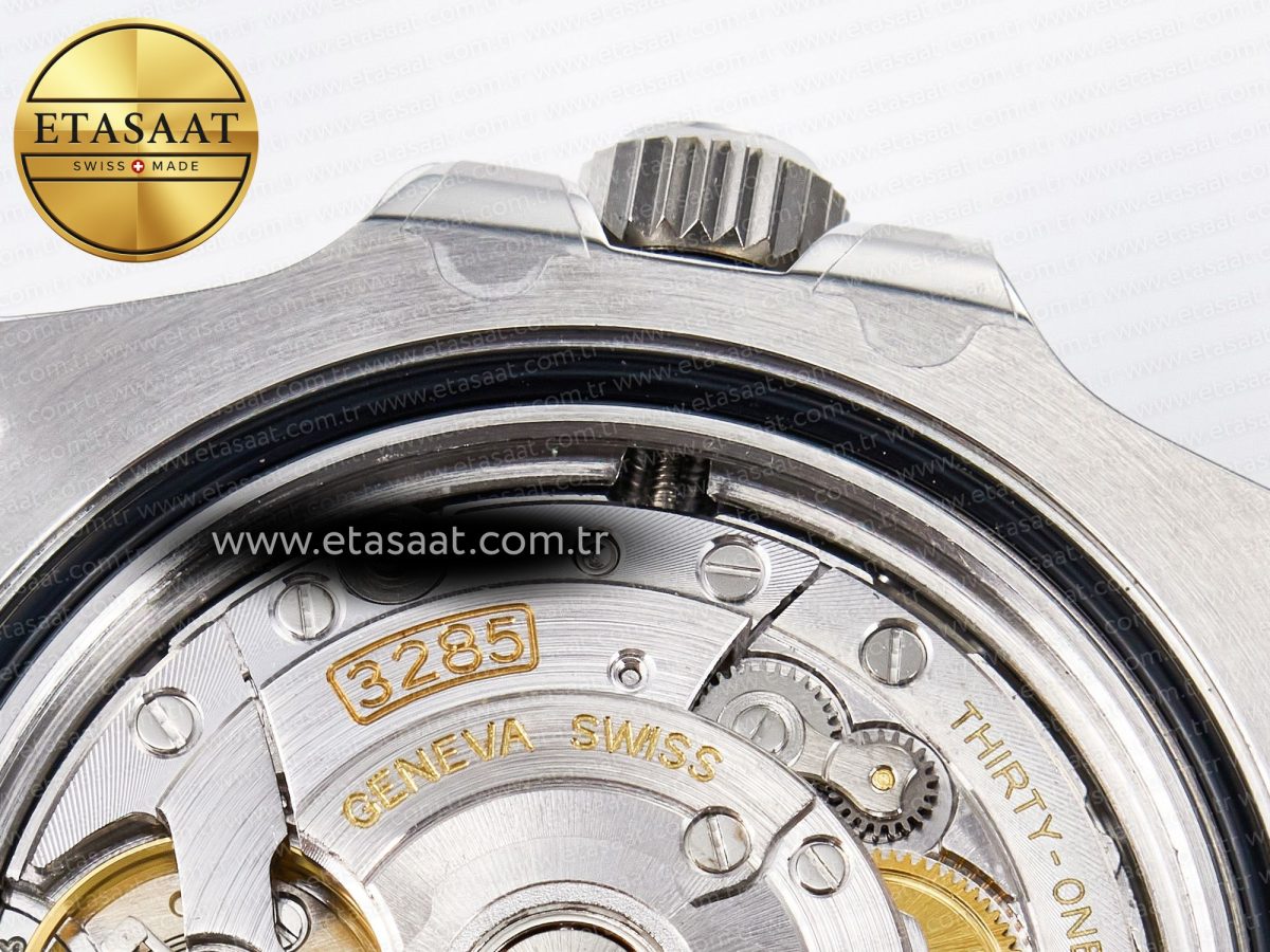 GMT-Master II 126729 VTNR ARF 1:1 Best Edition Green Dial On SS Jubilee Bracelet SH3285 CHS - Görsel 21