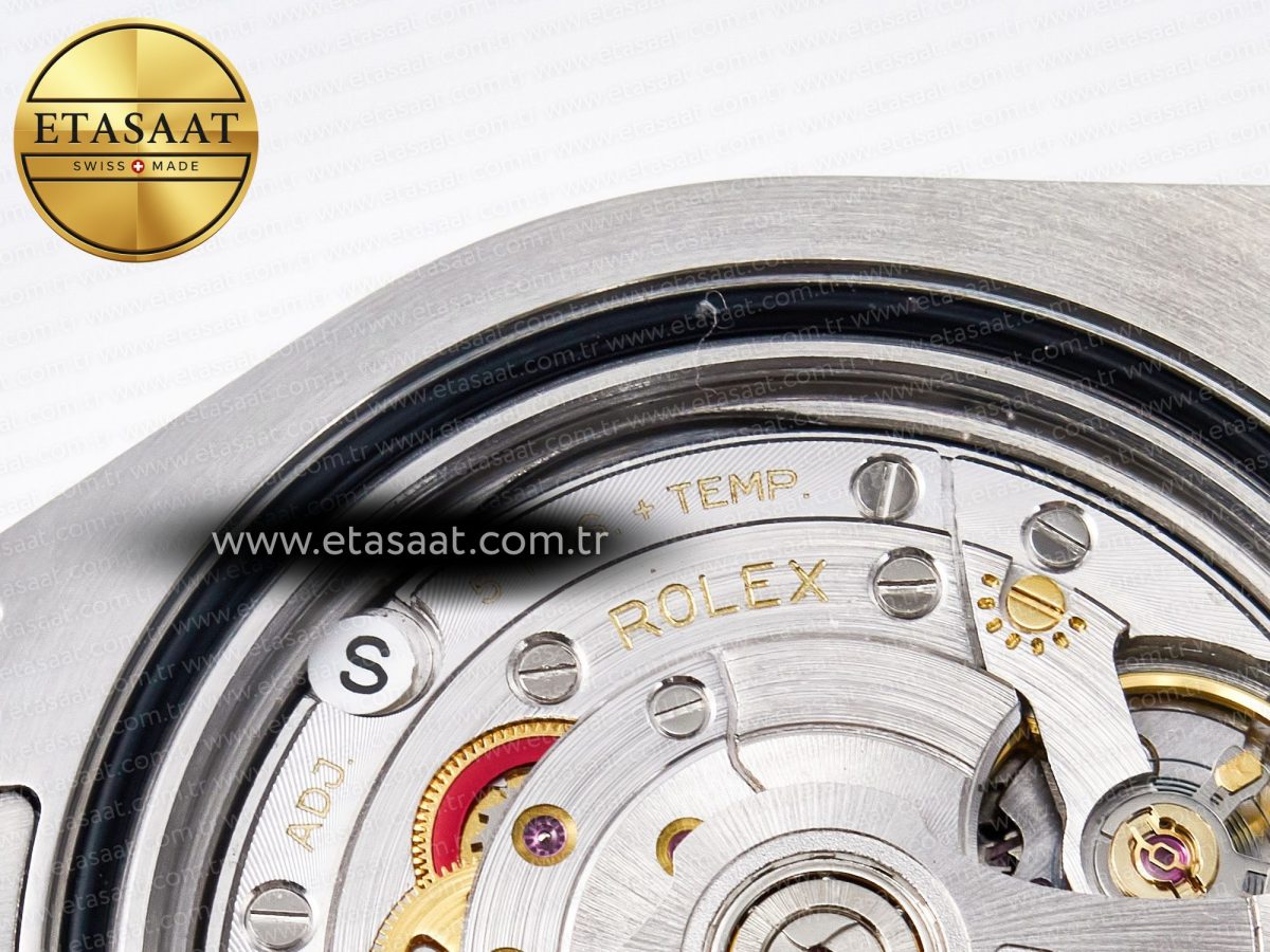 GMT-Master II 126729 VTNR ARF 1:1 Best Edition Green Dial On SS Jubilee Bracelet SH3285 CHS - Görsel 23