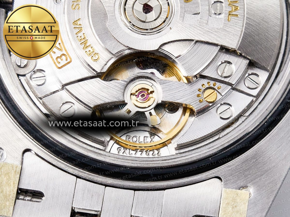 GMT-Master II 126729 VTNR ARF 1:1 Best Edition Green Dial On SS Jubilee Bracelet SH3285 CHS - Görsel 24