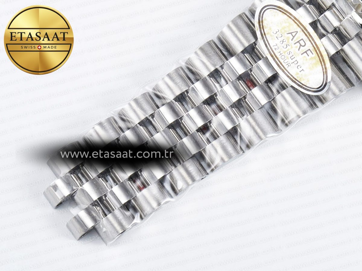 GMT-Master II 126729 VTNR ARF 1:1 Best Edition Green Dial On SS Jubilee Bracelet SH3285 CHS - Görsel 26