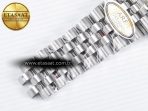 GMT-Master II 126729 VTNR ARF 1:1 Best Edition Green Dial On SS Jubilee Bracelet SH3285 CHS - Görsel 26