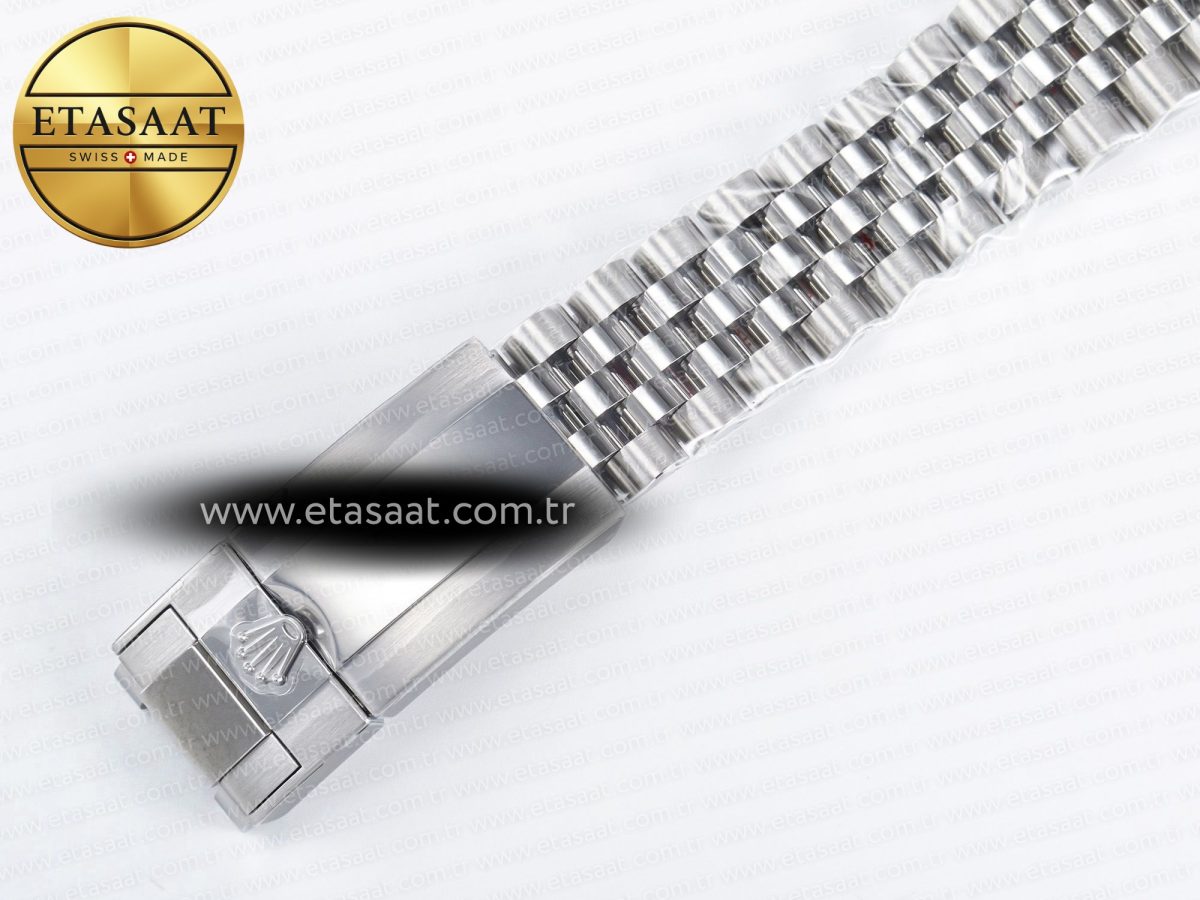 GMT-Master II 126729 VTNR ARF 1:1 Best Edition Green Dial On SS Jubilee Bracelet SH3285 CHS - Görsel 27