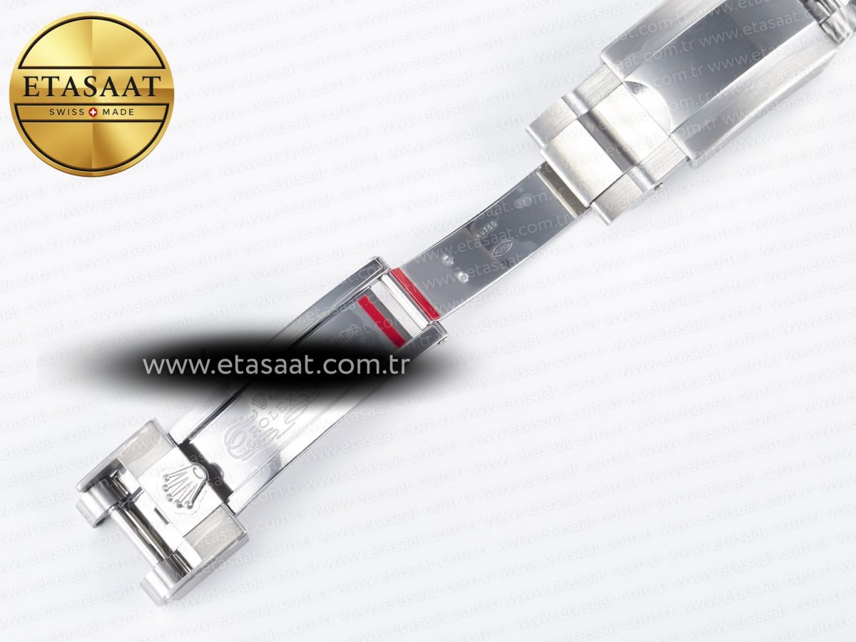 GMT-Master II 126729 VTNR ARF 1:1 Best Edition Green Dial On SS Jubilee Bracelet SH3285 CHS - Görsel 31