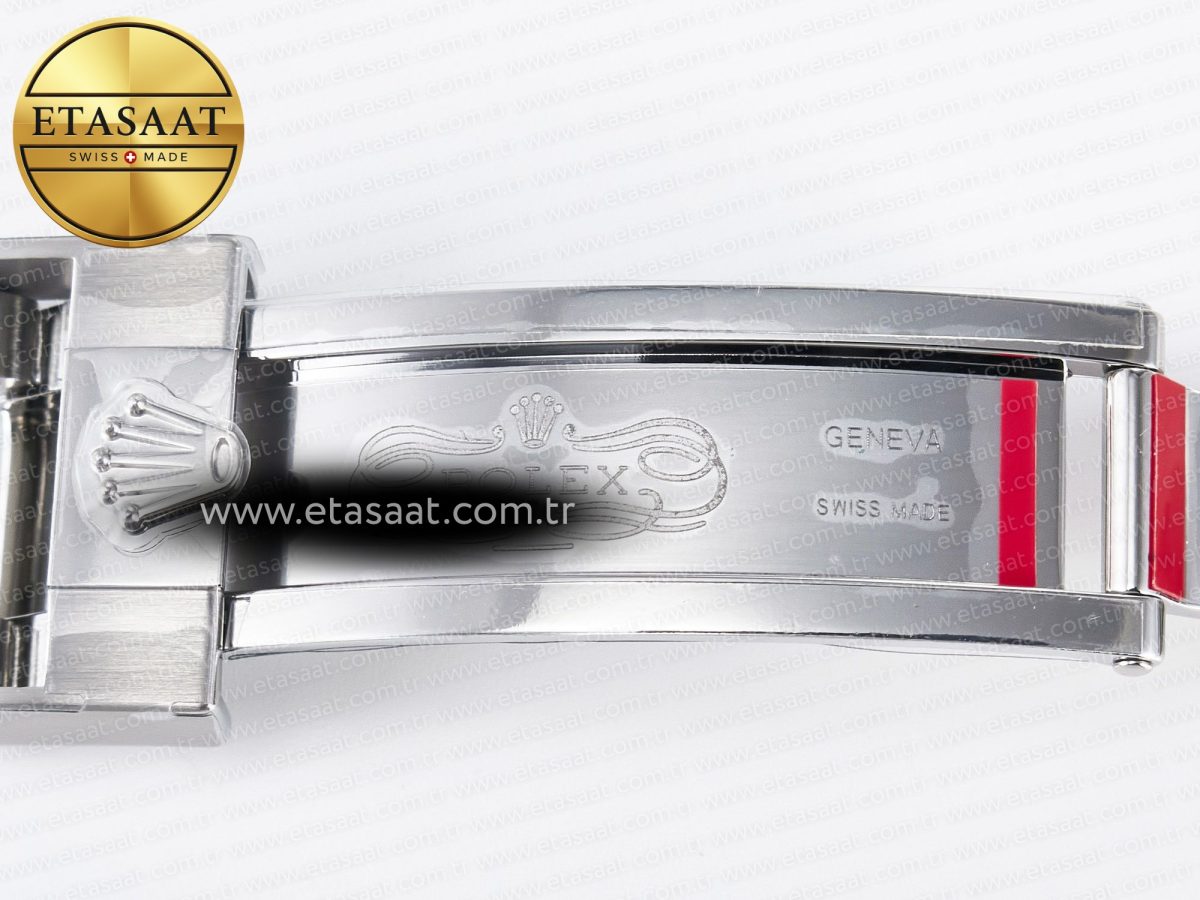 GMT-Master II 126729 VTNR ARF 1:1 Best Edition Green Dial On SS Jubilee Bracelet SH3285 CHS - Görsel 32