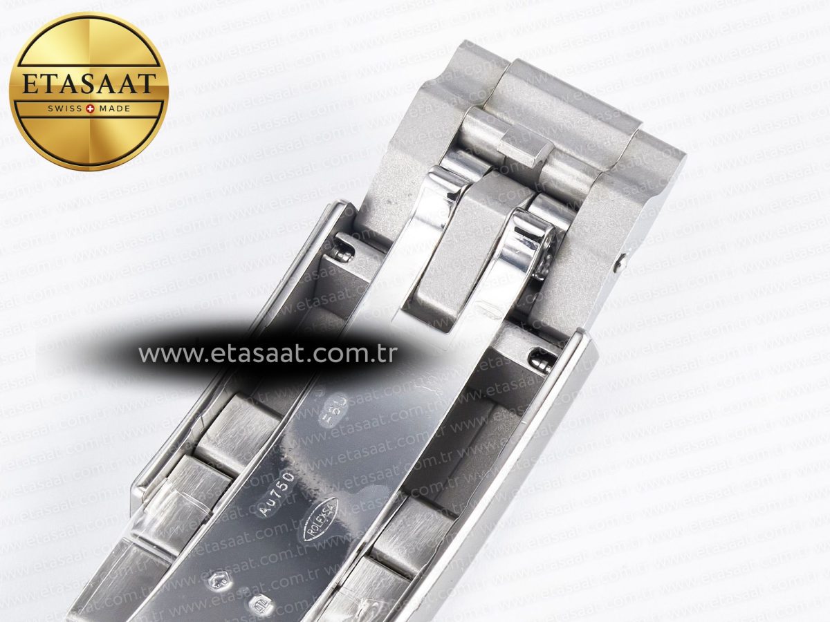 GMT-Master II 126729 VTNR ARF 1:1 Best Edition Green Dial On SS Jubilee Bracelet SH3285 CHS - Görsel 34
