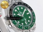 GMT-Master II 126729 VTNR ARF 1:1 Best Edition Green Dial On SS Jubilee Bracelet SH3285 CHS - Görsel 5