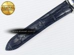Grand Complications 6102G Moon YLF SS Blue Dial Crystal Bezel on Blue Leather Strap A240 - Görsel 24