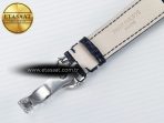 Grand Complications 6102G Moon YLF SS Blue Dial Crystal Bezel on Blue Leather Strap A240 - Görsel 27