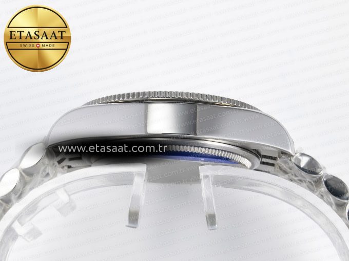 Heritage Black Bay 41mm SS ZF 1:1 Best Edition Black Dial Black Bezel on SS Bracelet A2824 - Görsel 13