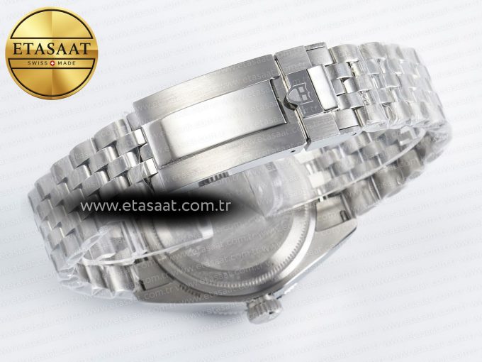 Heritage Black Bay 41mm SS ZF 1:1 Best Edition Black Dial Black Bezel on SS Bracelet A2824 - Görsel 15