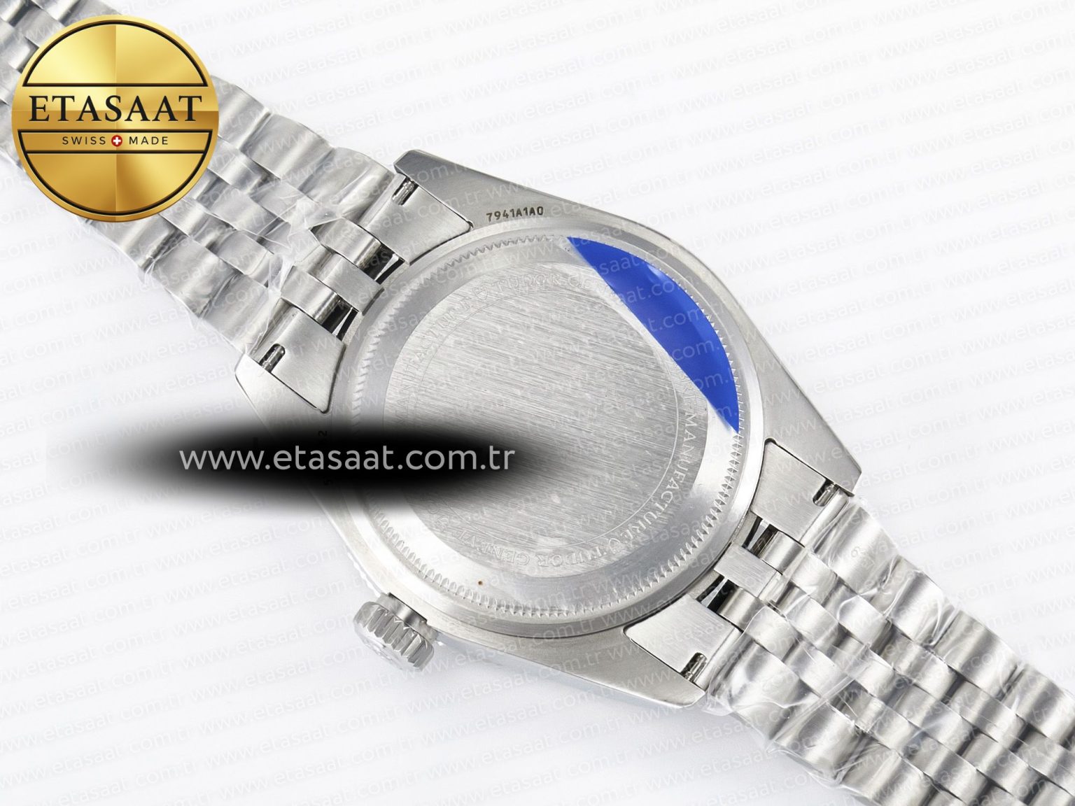 Heritage Black Bay 41mm SS ZF 1:1 Best Edition Black Dial Black Bezel on SS Bracelet A2824 - Görsel 16