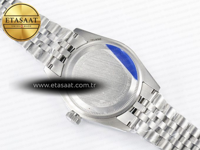 Heritage Black Bay 41mm SS ZF 1:1 Best Edition Black Dial Black Bezel on SS Bracelet A2824 - Görsel 16