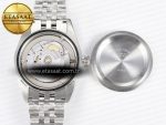 Heritage Black Bay 41mm SS ZF 1:1 Best Edition Black Dial Black Bezel on SS Bracelet A2824 - Görsel 17