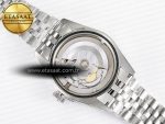 Heritage Black Bay 41mm SS ZF 1:1 Best Edition Black Dial Black Bezel on SS Bracelet A2824 - Görsel 18