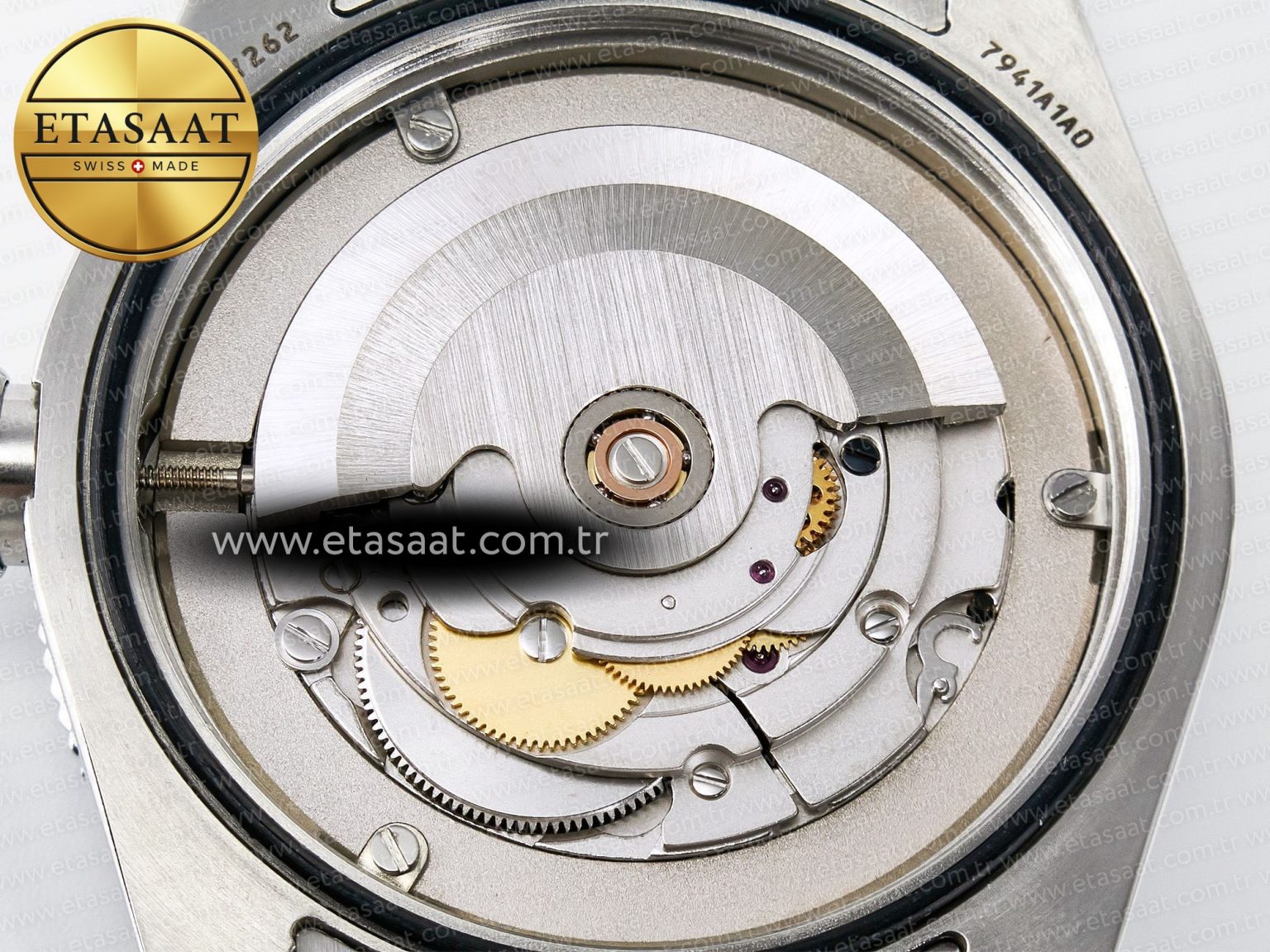 Heritage Black Bay 41mm SS ZF 1:1 Best Edition Black Dial Black Bezel on SS Bracelet A2824 - Görsel 19